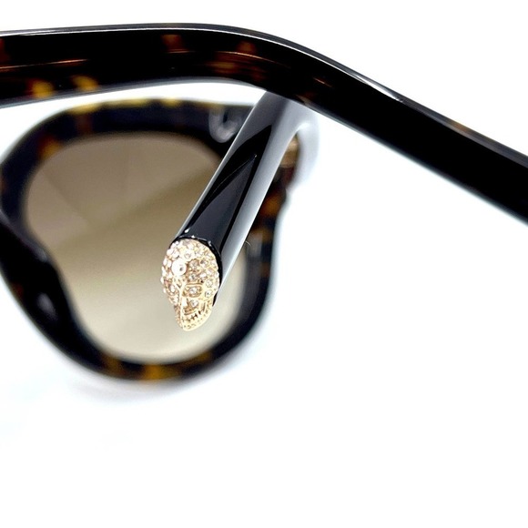 NEW!!! PHILIPP PLEIN Sunglasses Plein Nobile Milan SPP026S Col.0722 Authentic - Picture 12 of 14